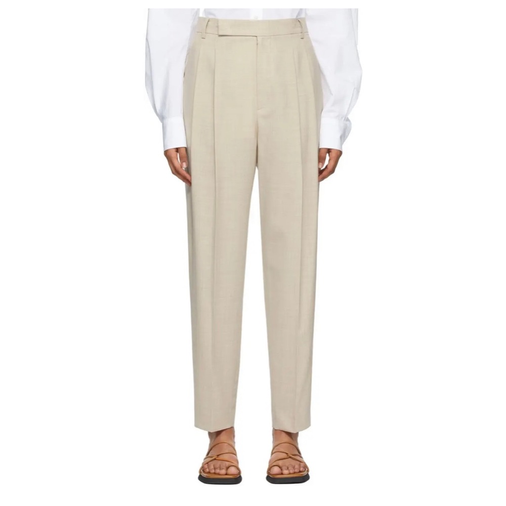 NWT Drae light wool pants, size 2